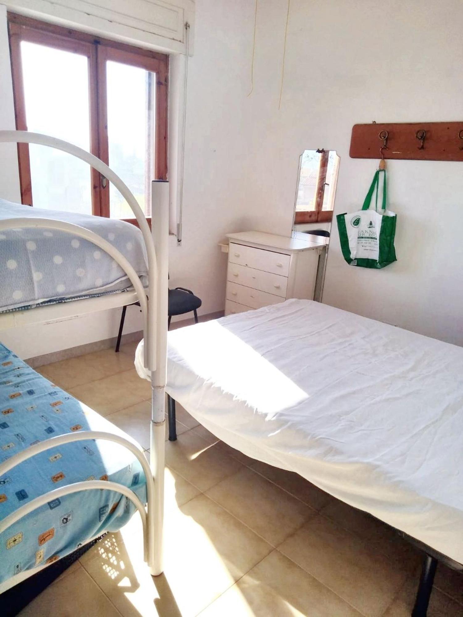 Charming House In Marina Di Casal Velino + Enclosed Garden Eksteriør bilde